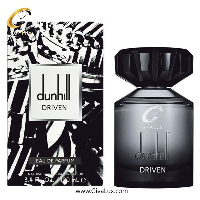  ادو پرفیوم  مردانه دانهیل اورجینال مدل Dunhill Driven | دریون (درایون) حجم  100 میل